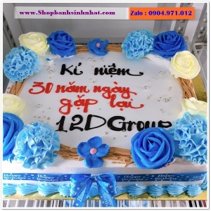 Bánh Sinh Nhật Công Ty - IT54